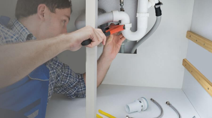 Professional Leak Detection in Filer, ID